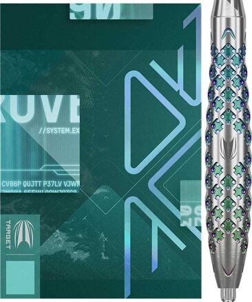 Target lotki Rove 02 SP steel 23g