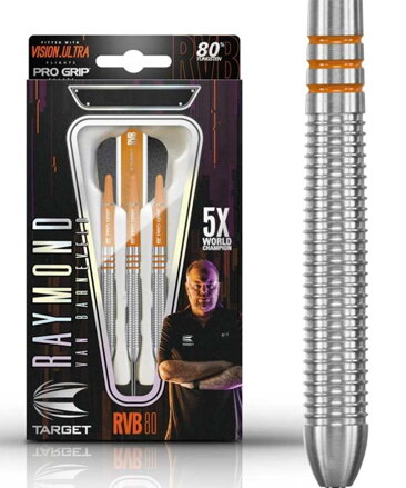 Target lotki RVB 80 steel 21g