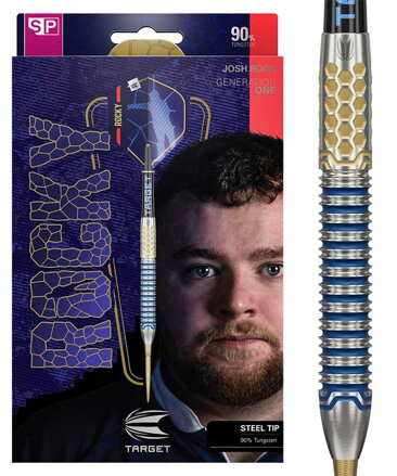 Target lotki Josh Rock G1 steel 22g