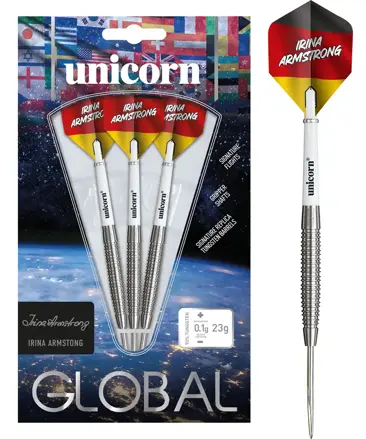 Unicorn lotki Global Irina Armstrong steel 23g