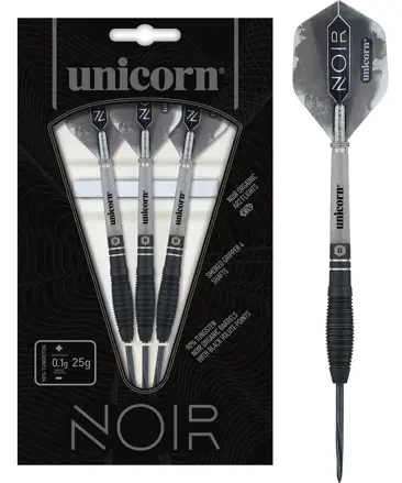 Unicorn lotki Noir Style 01 steel 21g