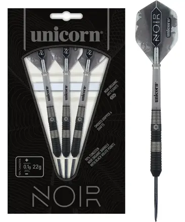 Unicorn lotki Noir Style 03 steel 22g