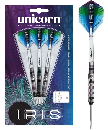 Unicorn lotki Iris steel 24g