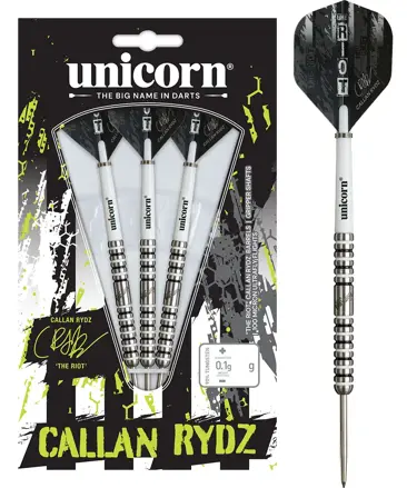 Unicorn lotki Callan Rydz The Riot P2 steel 20g