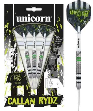 Unicorn lotki Callan Rydz The Riot steel 21g