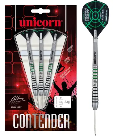 Unicorn lotki Contender Adam Hunt steel 23g