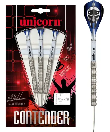 Unicorn lotki Contender Mark McGeeney steel 22g