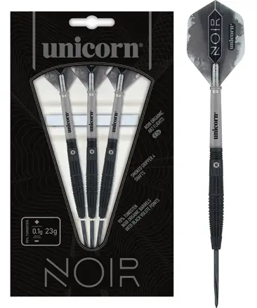 Unicorn lotki Noir Style 02 steel 23g