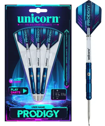 Unicorn lotki Prodigy 01 steel 26g
