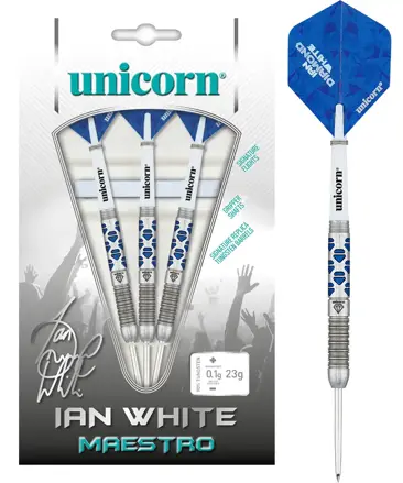 Unicorn lotki Maestro Ian White Phase 2 steel 25g