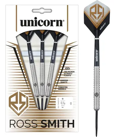 Unicorn lotki Ross Smith Natural steel 20g