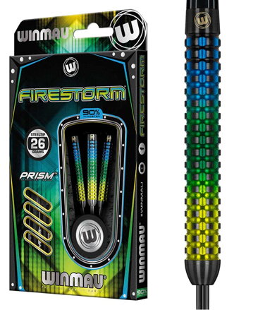 Winmau lotki Firestorm steel 26g