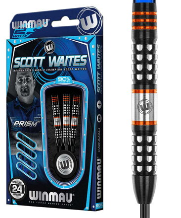 Winmau lotki Scott Waites steel 24g