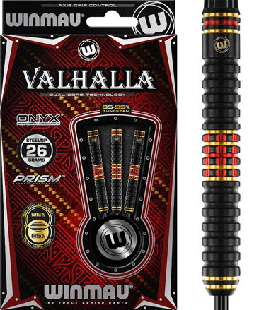 Winmau lotki Valhalla steel 26g