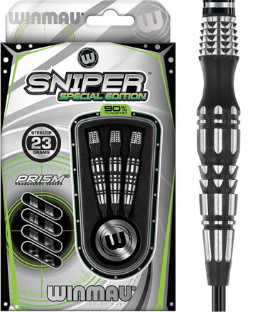 Winmau lotki Sniper SE steel 23g