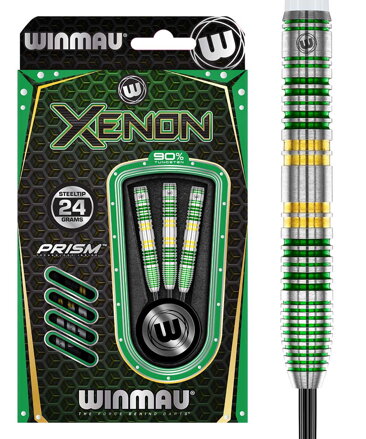 Winmau lotki Xenon steel 24g