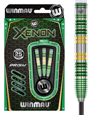 Winmau lotki Xenon steel 25g