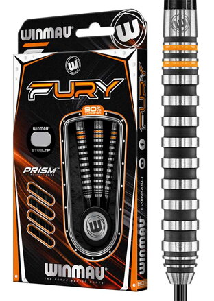 Winmau lotki Fury steel 26g