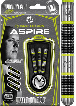 Winmau lotki Aspire steel 26g