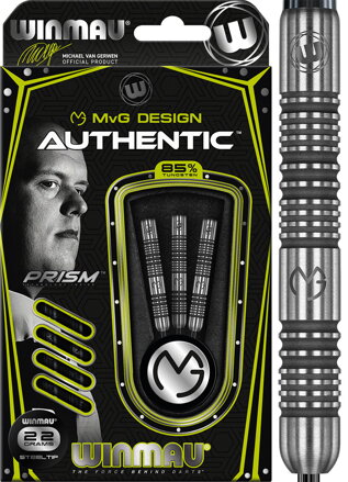 Winmau lotki Authentic steel 22g