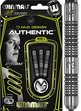 Winmau lotki Authentic steel 26g