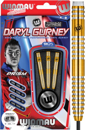 Winmau lotki Daryl Gurney steel 23g