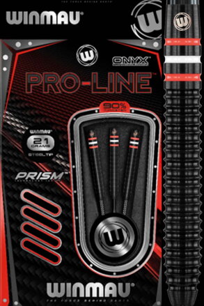 Winmau lotki Pro-Line steel 23g