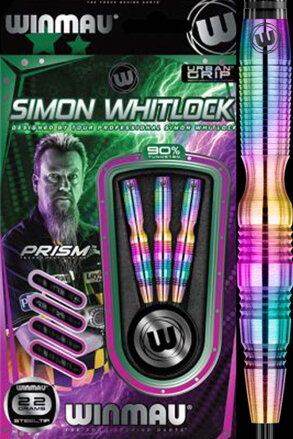 Winmau lotki Simon Whitlock steel 22g
