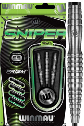 Winmau lotki Sniper steel 22g