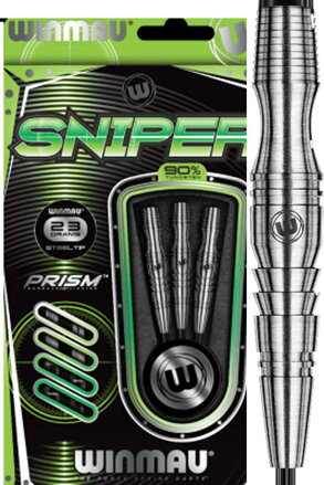 Winmau lotki Sniper steel 23g