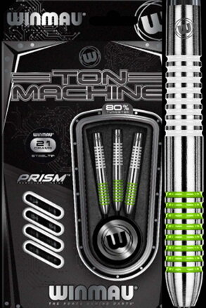 Winmau lotki Ton Machine steel 23g