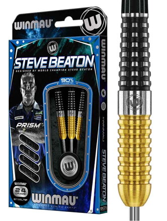 Winmau lotki Steve Beaton SE steel 24g