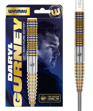 Winmau lotki Daryl Gurney Signature steel 23g