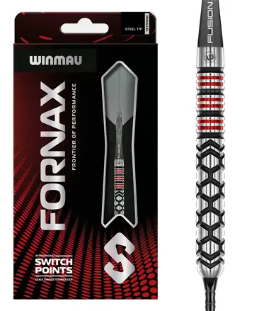 Winmau lotki Fornax Parallel SP steel 22g