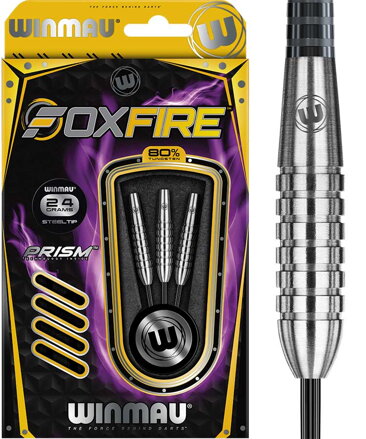 Winmau lotki Foxfire 2 steel 24g