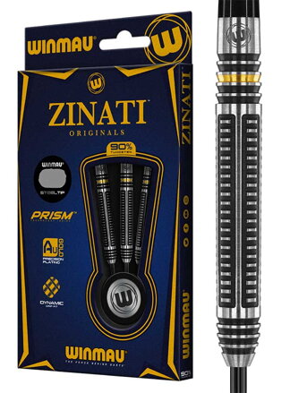 Winmau lotki Zinati steel 26g