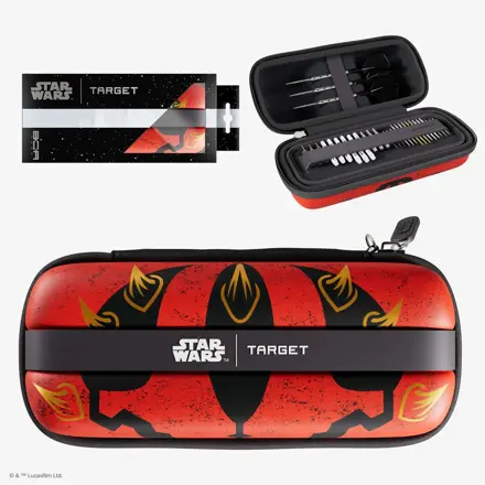 Target pokrowiec Star Wars Darth Maul Boa