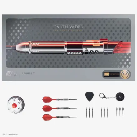 Target lotki Darth Vader Lightsaber steel 24g