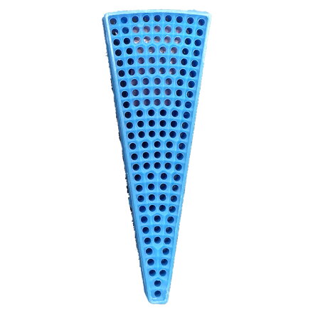 Echowell segment niebieski wąski