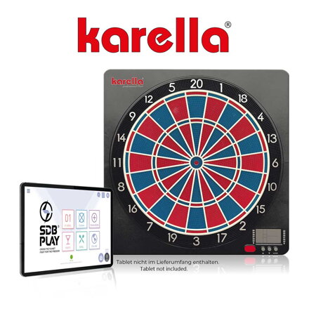 Karella tarcza elektroniczna CB - Smart