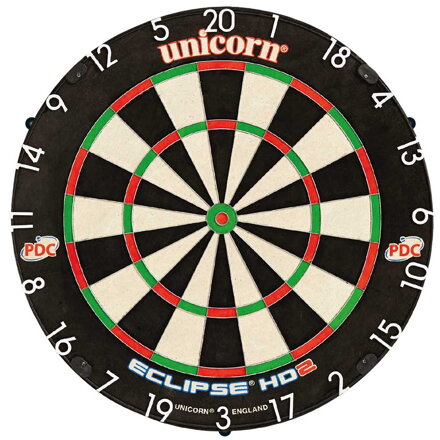 Unicorn tarcza sizalowa Eclipse HD2 Pro Edition PDC with Unilock