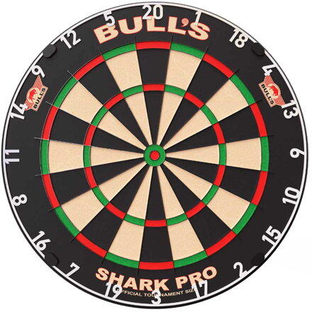 Bulls tarcza sizalowa Shark Pro