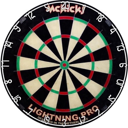 McKicks tarcza sizalowa Lightning Pro