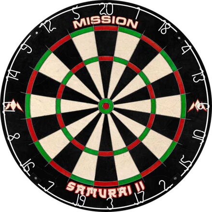 Mission tarcza sizalowa Samurai II