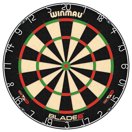 Winmau tarcza sizalowa Blade 6