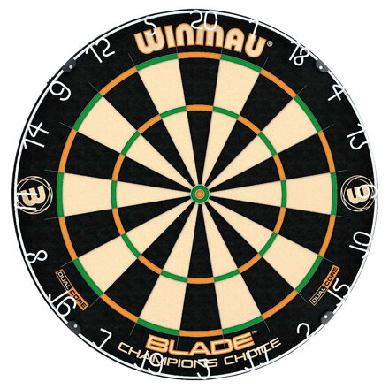 Winmau tarcza sizalowa Blade Champion Choice Dual Core