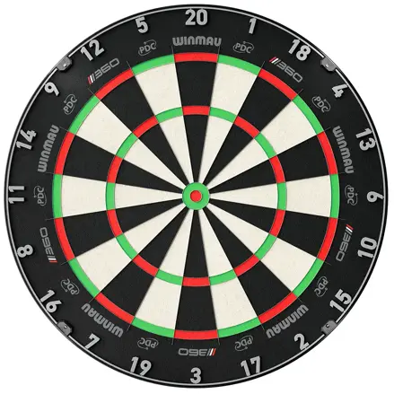 Winmau tercza sizalowa Blade 360 Triple Core PDC