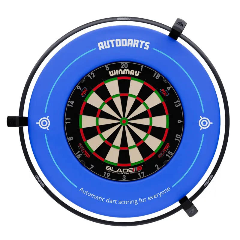 Winmau Vantage Autodarts system punktacji