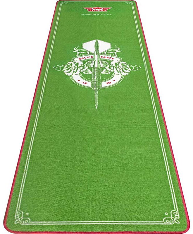 Bulls NL dywan Carpet Mat Green 80 cm