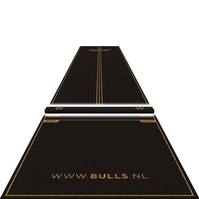 Bulls NL dywan Advantage Carpet Dartmat + Oche Bulls NL dywan Advantage Carpet Dartmat + Oche